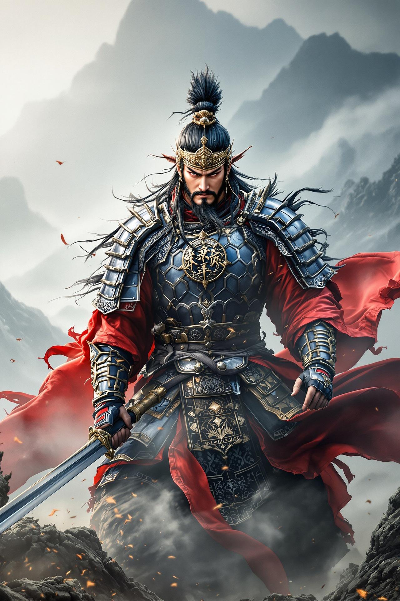 山河无恙-爱爱视频出品