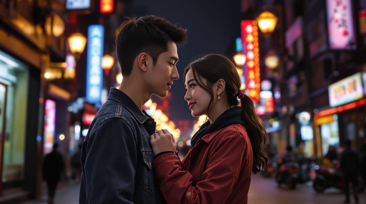 《星河璀璨》定档五一黄金档，全国同步上映-爱爱视频